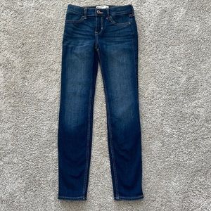 Size 11/12 Abercrombie kids "super skinny" jeans